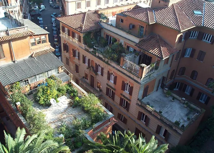 Appartement Trastevere, Tiburzi 2, Balcony, Ideally Located!!! *