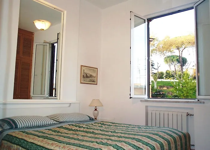 Appartement Trastevere, Tiburzi 2, Balcony, Ideally Located!!!
